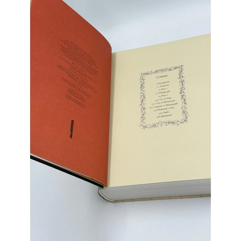 George Harrison I Me Mine Extended Edition Hardcover Beatles Book